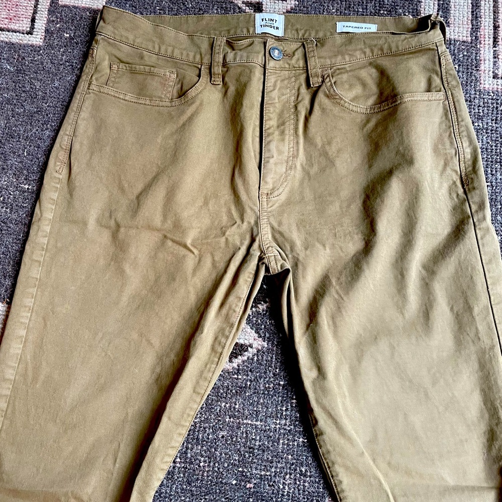 Flint and Tinder 365 Pants